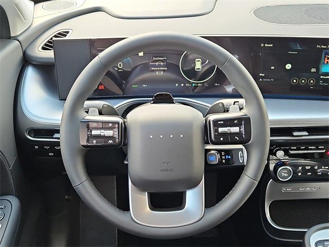 new 2026 Hyundai IONIQ 9 car, priced at $63,765