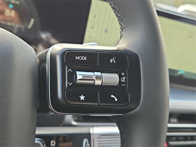 new 2026 Hyundai IONIQ 9 car, priced at $63,765