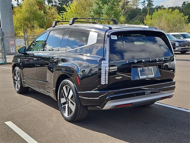 new 2026 Hyundai IONIQ 9 car, priced at $63,765