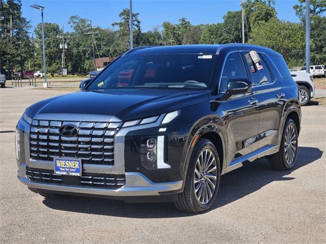 new 2025 Hyundai Palisade car, priced at $52,910