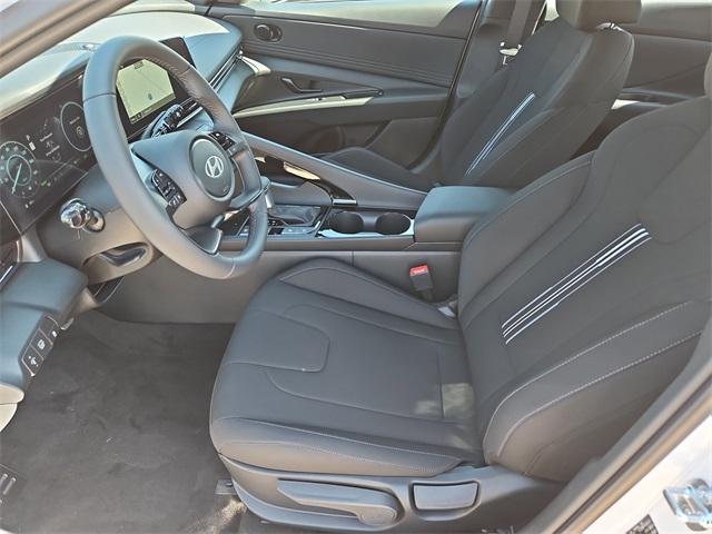 new 2025 Hyundai ELANTRA HEV car, priced at $20,804