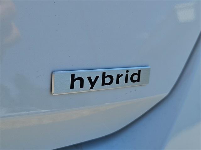 new 2025 Hyundai ELANTRA HEV car, priced at $20,804