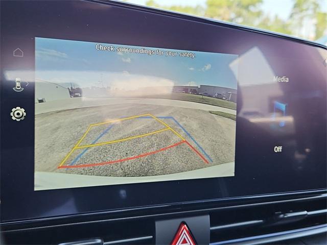 new 2025 Hyundai ELANTRA HEV car, priced at $20,804