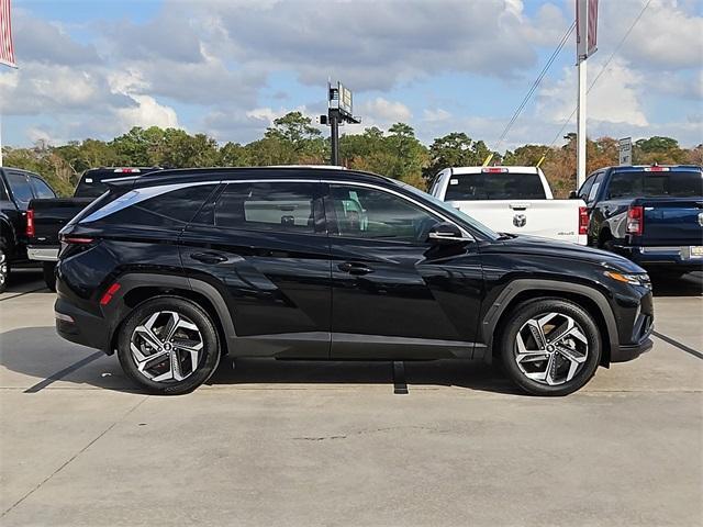 used 2024 Hyundai Tucson car, priced at $35,051