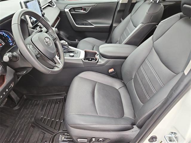 used 2022 Toyota RAV4 Hybrid car, priced at $31,488