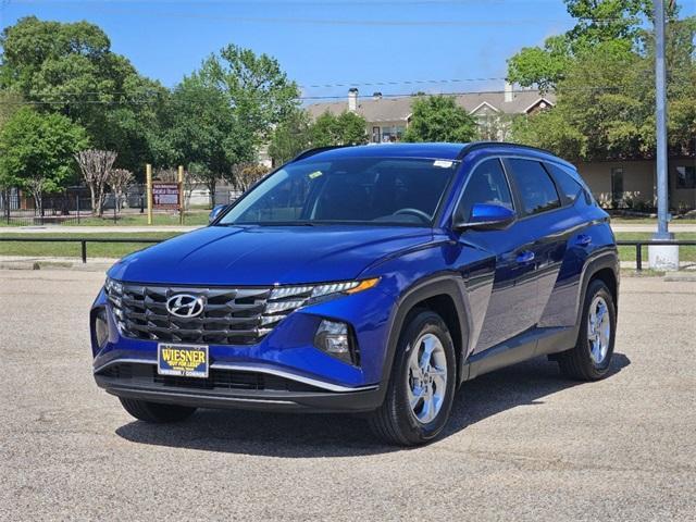 new 2024 Hyundai Tucson car, priced at $25,844