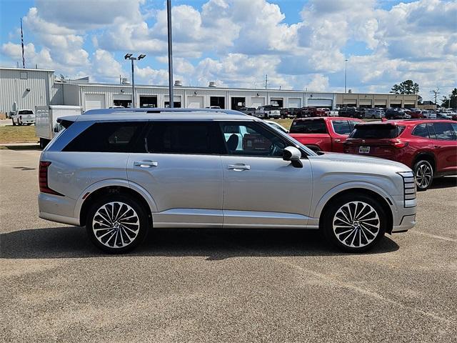 new 2026 Hyundai Palisade car, priced at $53,349