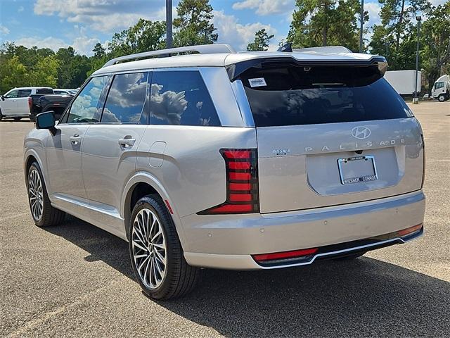 new 2026 Hyundai Palisade car, priced at $53,349