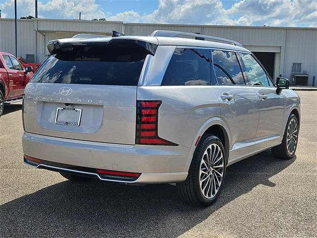 new 2026 Hyundai Palisade car, priced at $53,349