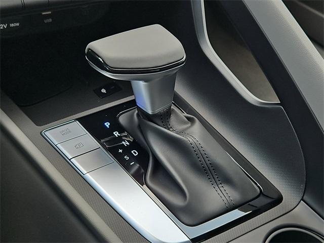 new 2025 Hyundai Elantra car, priced at $24,285
