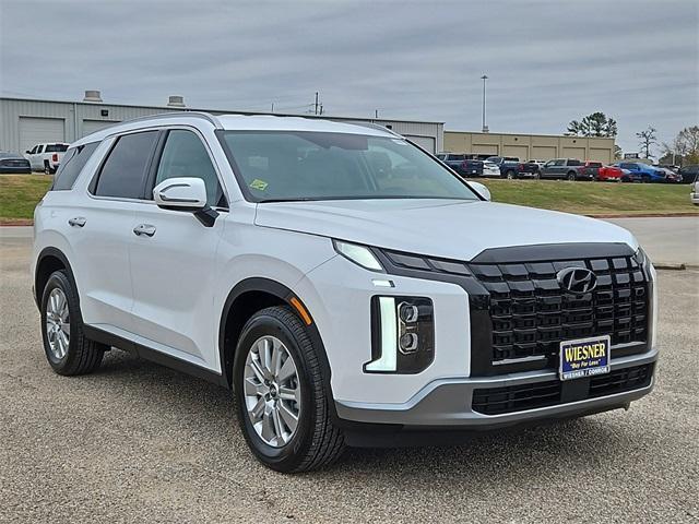 new 2025 Hyundai Palisade car, priced at $40,925