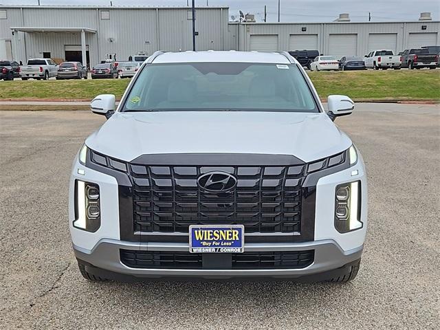 new 2025 Hyundai Palisade car, priced at $40,925