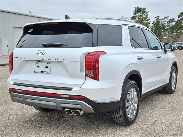 new 2025 Hyundai Palisade car, priced at $40,925