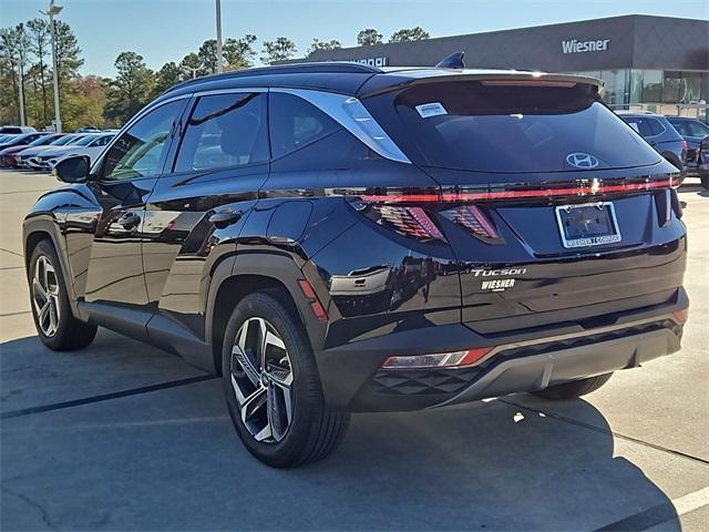 used 2024 Hyundai Tucson car, priced at $35,070