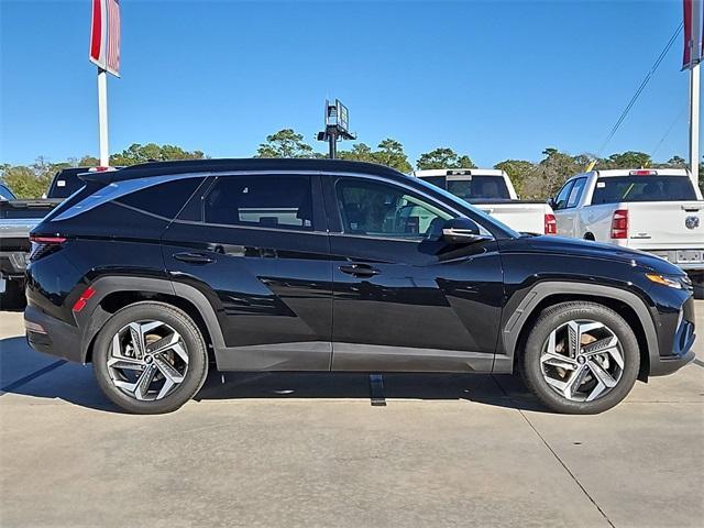 used 2024 Hyundai Tucson car, priced at $35,070