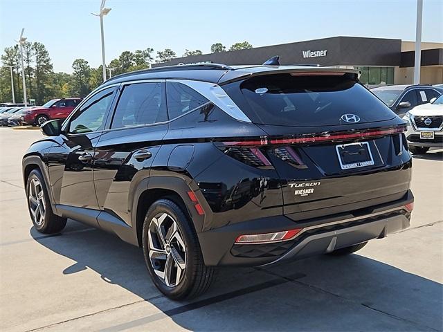 used 2024 Hyundai Tucson car, priced at $35,072