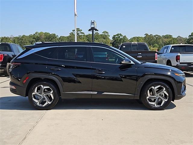 used 2024 Hyundai Tucson car, priced at $35,072