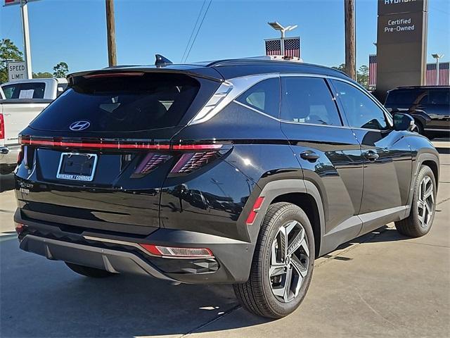 used 2024 Hyundai Tucson car, priced at $35,070