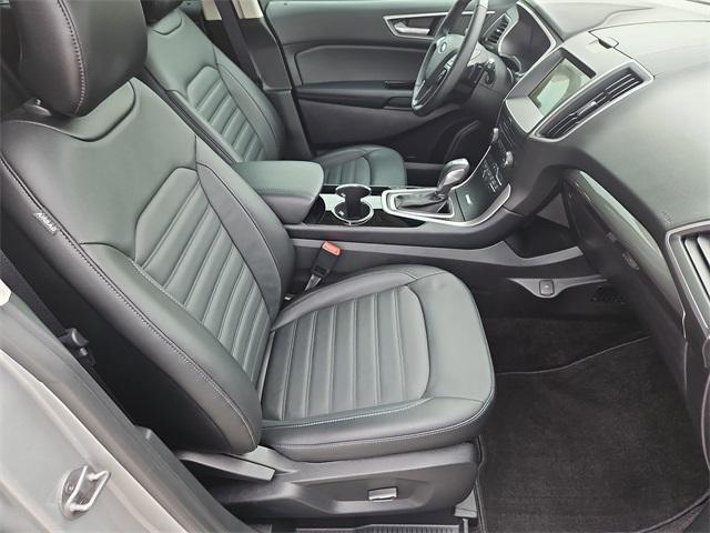 used 2018 Ford Edge car, priced at $19,999