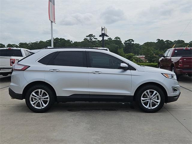 used 2018 Ford Edge car, priced at $19,999