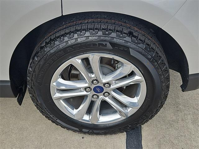 used 2018 Ford Edge car, priced at $19,999