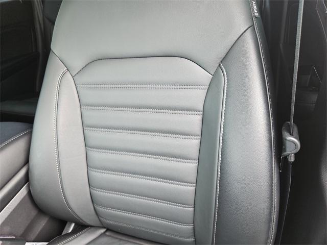 used 2018 Ford Edge car, priced at $19,999