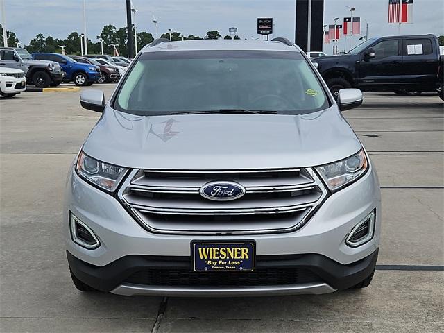 used 2018 Ford Edge car, priced at $19,999