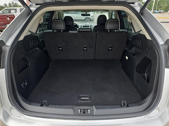 used 2018 Ford Edge car, priced at $19,999