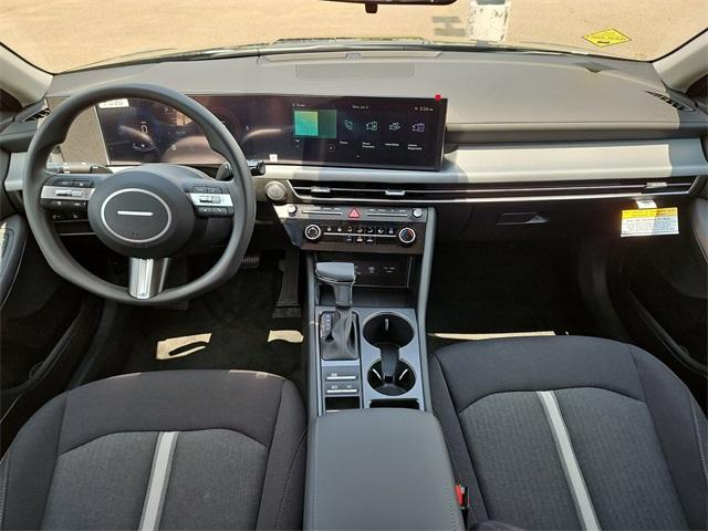 new 2025 Hyundai Sonata car, priced at $27,648