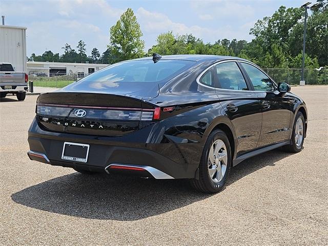 new 2025 Hyundai Sonata car, priced at $27,648