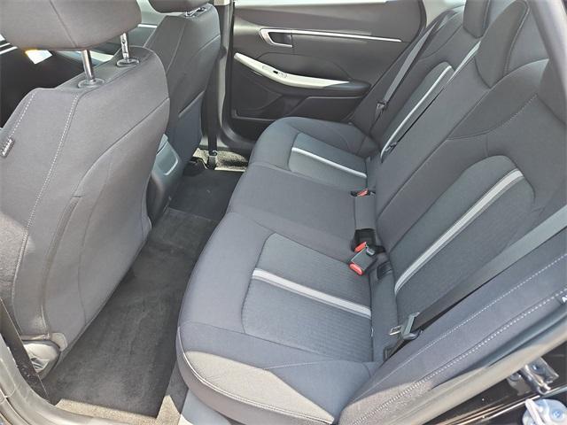 new 2025 Hyundai Sonata car, priced at $27,648