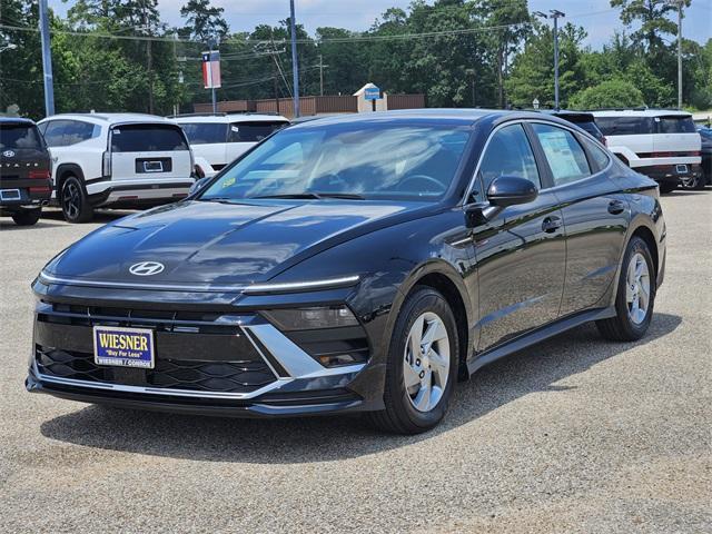 new 2025 Hyundai Sonata car, priced at $27,648