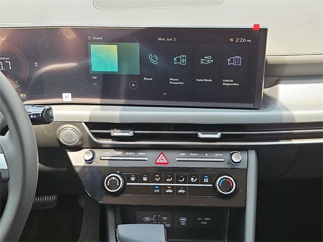 new 2025 Hyundai Sonata car, priced at $27,648