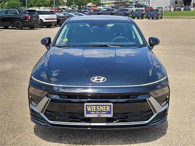 new 2025 Hyundai Sonata car, priced at $27,648