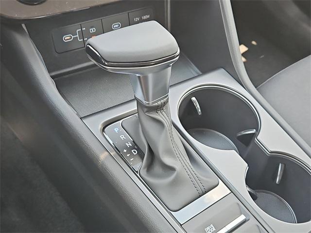 new 2025 Hyundai Sonata car, priced at $27,648