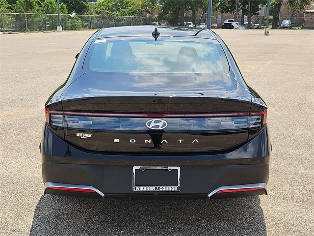 new 2025 Hyundai Sonata car, priced at $27,648