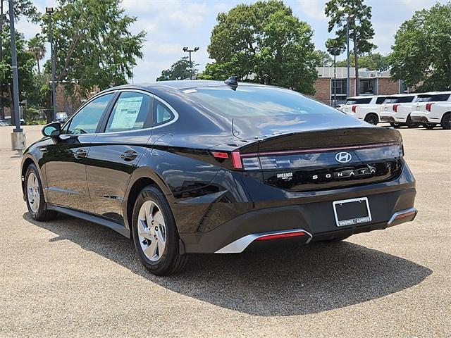 new 2025 Hyundai Sonata car, priced at $27,648