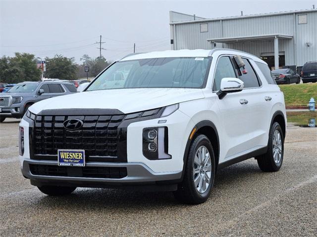 new 2025 Hyundai Palisade car, priced at $44,434