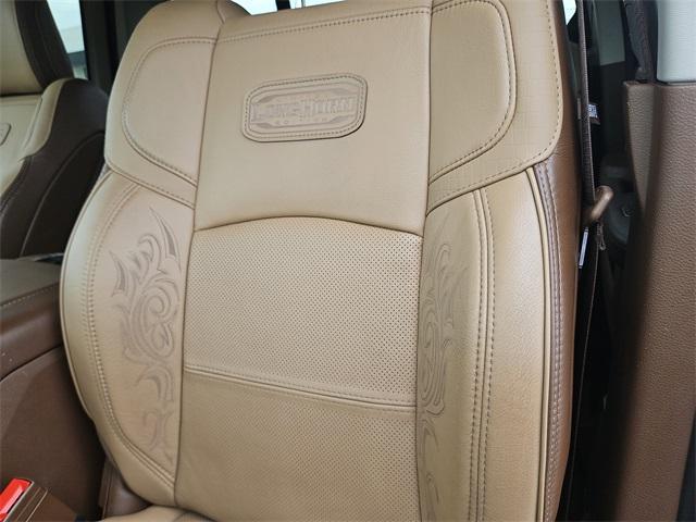 used 2024 Ram 3500 car, priced at $72,988