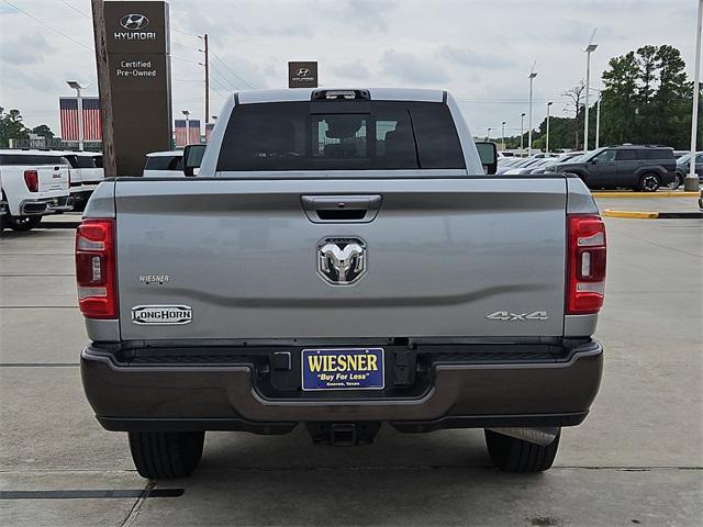 used 2024 Ram 3500 car, priced at $72,988