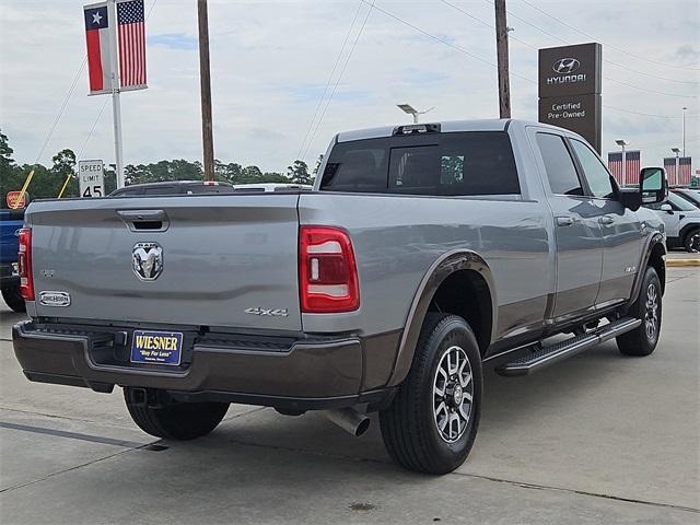 used 2024 Ram 3500 car, priced at $72,988