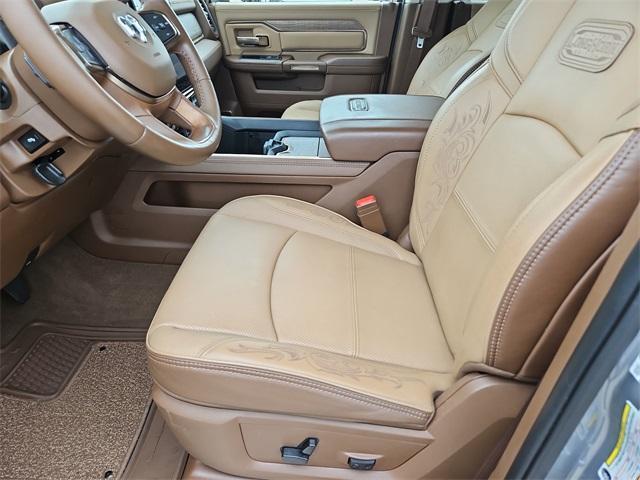 used 2024 Ram 3500 car, priced at $72,988