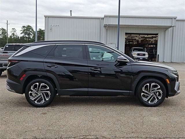 new 2025 Hyundai Tucson car, priced at $35,091