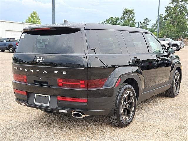 new 2025 Hyundai Santa Fe car, priced at $34,295