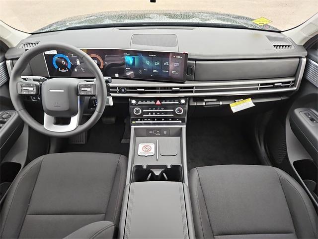 new 2025 Hyundai Santa Fe car, priced at $34,295