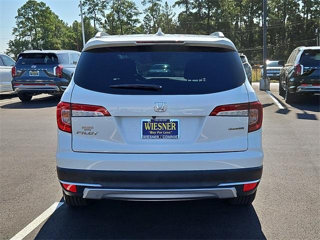 used 2019 Honda Pilot car, priced at $19,982