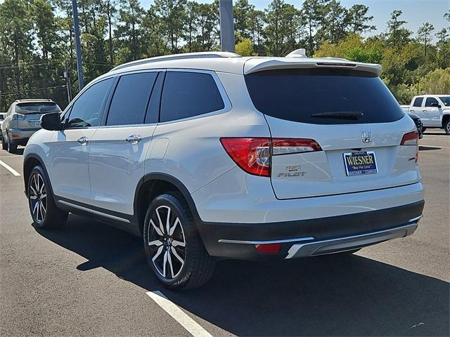 used 2019 Honda Pilot car, priced at $19,982