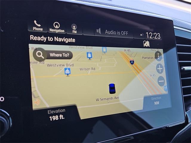 used 2019 Honda Pilot car, priced at $19,982