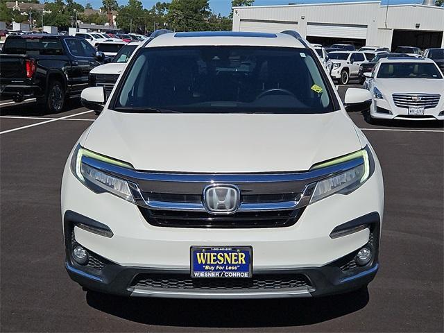 used 2019 Honda Pilot car, priced at $19,982