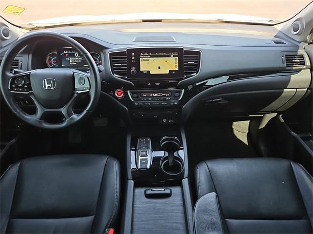 used 2019 Honda Pilot car, priced at $19,982